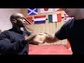 NNMA Hapkido Punch Defence