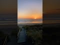 Pajaro Dunes Sunset #shorts