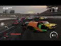 How to lose in wreckfest in under 66 seconds