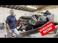 Classic car Rotisserie! 1970 Duster Mopar! How-To