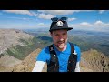 Summiting Mt Sneffels in Colorado - Audrée's First 14er!