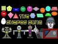 What Shape Is It? Collection - Shapes Song - The Kids' Picture Show (Fun & Educational)