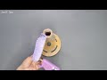 Don't throw away the gallon of bleach - Diy toilet paper holder .