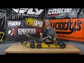 How to maintain your #snowmobile suspension | SLED CHECK: Episode 6