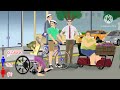 Happy Wheels: The Series (2016) DEATH COUNT