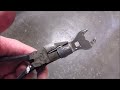 Adventurers Club 🧭 Small EDC Tool - Welding Project ( for bicycles )