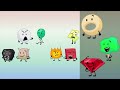 BFB MY WAY! (Updated)