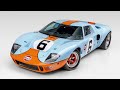 THE SUPERFORMANCE FORD GT40 IS *NOT* A KIT CAR!