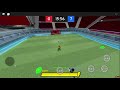 Roblox Super Striker League new goal