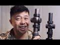 Monstrum Panzer vs Vortex Razor: How does a $200 scope compare to a $2500?