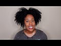 WASH N' GO USING A MOUSSE.... | THE DOUX MOUSSE TEXTURE FOAM!