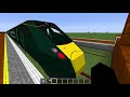 Minecraft Transit Railway Lets Play! (Episode 10)