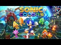Sonic Colors 