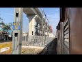 Surat to Ahmedabad full Journey | Valsad -  Vadnagar Intercity Express