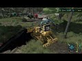 BUILDING NEW LOGGING SITE FOR A YARDER | Forestry ON Holmakra | Farming Simulator 22 | Episode 24