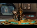 [SPOILERS] Star Wars The Old Republic - Maelstrom Prison Ending