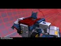 Fansproject City Commander Ultra Magnus Animated
