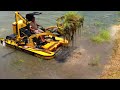 GATORS AQUATIC WEED REMOVAL