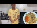 HOW TO COOK SWAHILI BEEF PILAU USING A PRESSURE COOCKER //PILIPILI YA KUKAANGA RECIPE