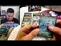 Paradox Rift Booster Box Opening LETS GET THIS GARCHOMP!