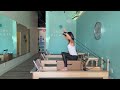 Reformer Workout ~ 15 Minute Delightful Arms