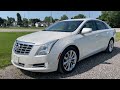 Is the 2013 Cadillac XTS Luxury a Grandpa Car or a Hidden Gem? Full Tour & Review