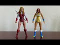 Tony C. 0451 Reviews Custom Masterverse Golden State Warrior Teela