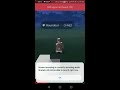 Pokemon Go Latest Glitch 2018 from new Update !!! Pixelated Gameplay