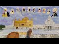 Golden Temple Oil Painting ( Darbar Sahib )