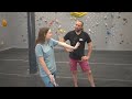 Intermediate Bouldering Techniques to Improve Your Climbing