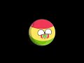 Recopilación de videos de COUNTRYBALLS 26