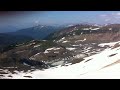 A view from Panorama Ridge (Garibaldi Park, Whistler BC)