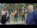 Mariachis at “CicloIrvine