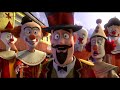 Scared of the Circus | DreamWorks Madagascar