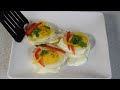 Easy Egg Breakfast Recipe in Under 10 Minutes