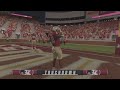 Hail Mary with no time left - FSU vs UF | CFB25