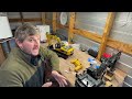 HUINA 1580 THE BEST RC EXCAVATOR ON THE MARKET UNBOXING