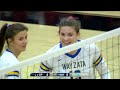 Champlin Park vs. Wayzata Girls High School Volleyball Section 5AAAA