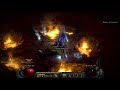 Diablo 2: Resurrected - Normal Mode Diablo Boss Fight (Solo Sorceress)