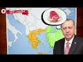 La Rivalidad entre GRECIA y TURQUÍA 🇬🇷🇹🇷 - El Mapa de Sebas