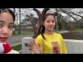 VLOG 35 妹妹學校一日遊💃🏽