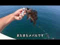 【宮城釣り】エサは現地で集める！それを使って釣れた魚とは…！？