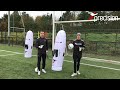 A Quality Drill For Close In 1v1 Blocking- GAA Goalkeeping