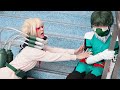 Himiko Toga Stabs L.A. Comic Con 2021 ft. Lucky Lai