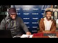 Childish Gambino Freestyles over Drake's 