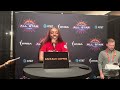 WNBA All-Star weekend in Phoenix: Kahleah Copper Phoenix Mercury media availability
