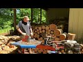 Rebuilding bundle firewood inventory