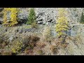 KVR in Coquihalla Canyon part 2
