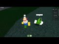 I found a hippo in roblox camping