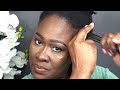 MY FIRST WASH AND GO USING THE DOUX BIG POPPA GEL ON MY 4C HAIR |THE DOUX